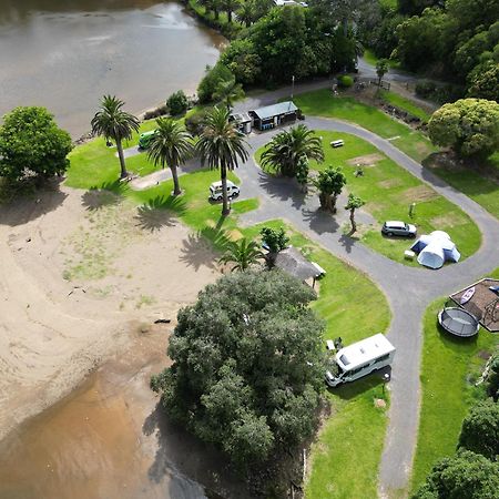 Waterfalls Estate - Motel & Campground Paihia Eksteriør billede