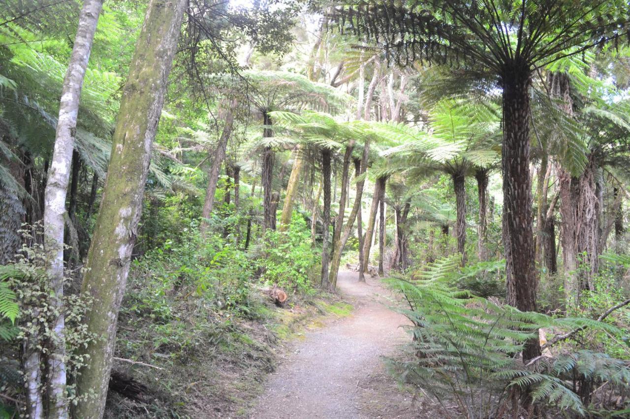 Waterfalls Estate - Motel & Campground Paihia Eksteriør billede
