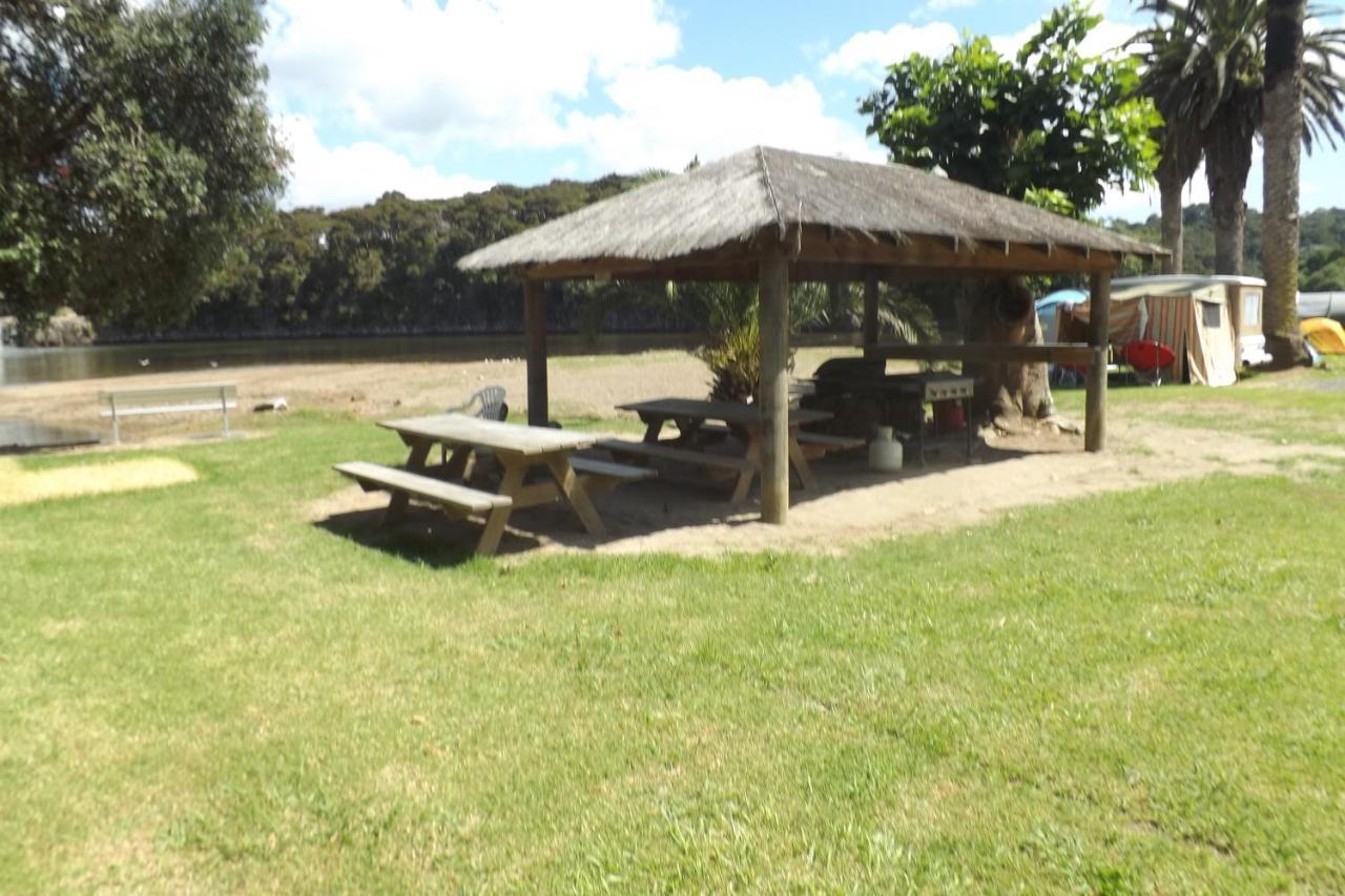 Waterfalls Estate - Motel & Campground Paihia Eksteriør billede