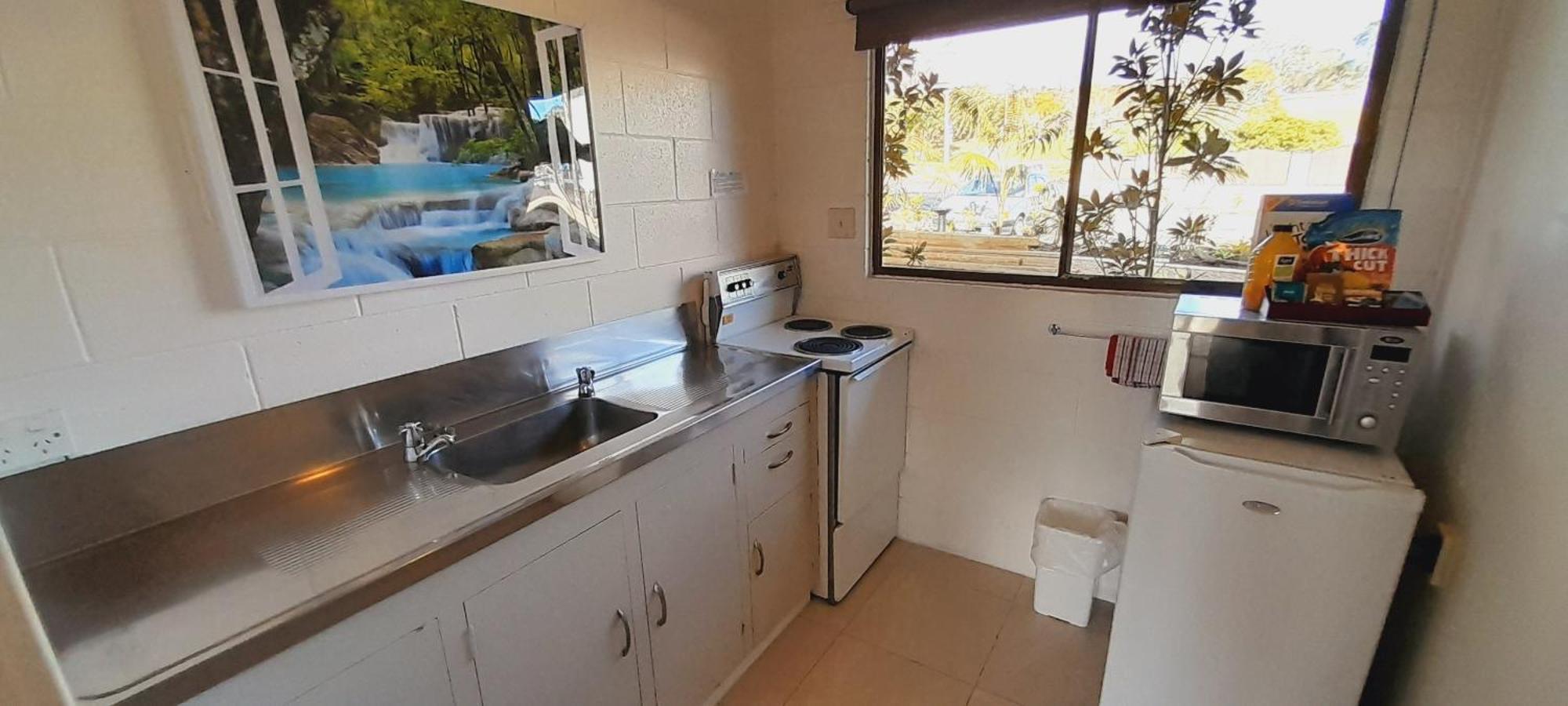Waterfalls Estate - Motel & Campground Paihia Eksteriør billede