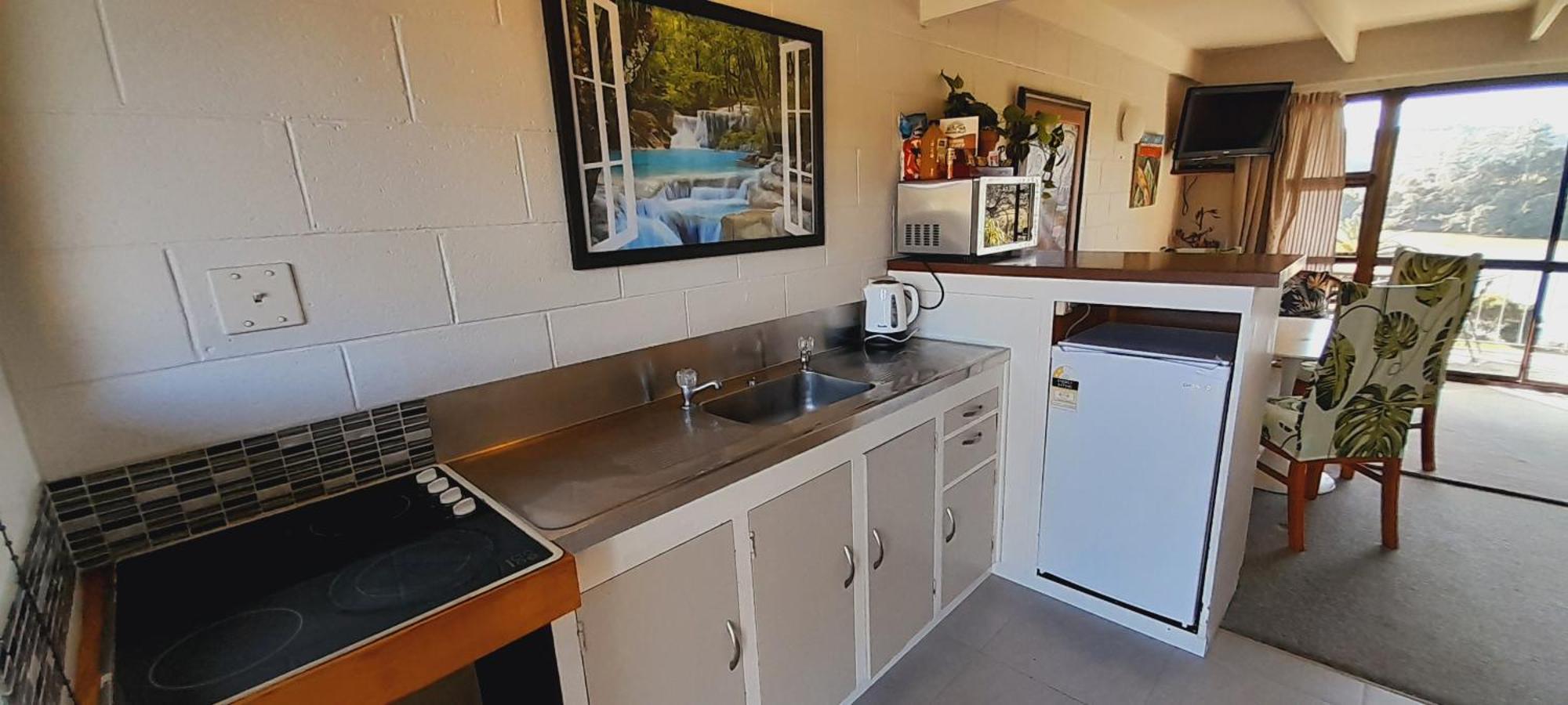 Waterfalls Estate - Motel & Campground Paihia Eksteriør billede