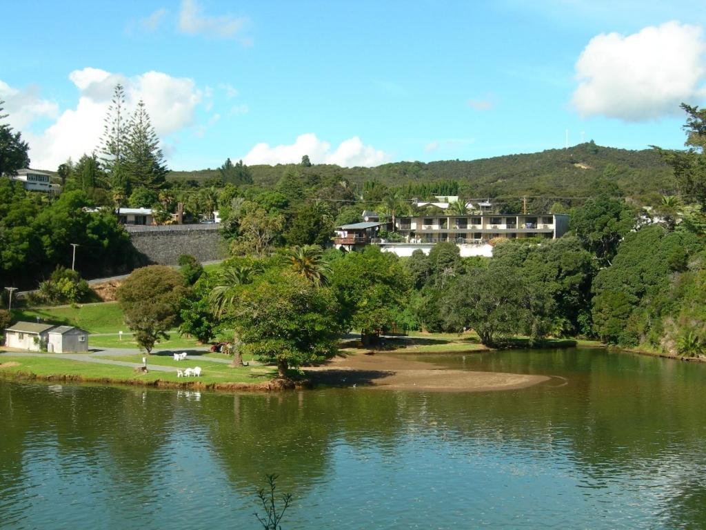 Waterfalls Estate - Motel & Campground Paihia Eksteriør billede