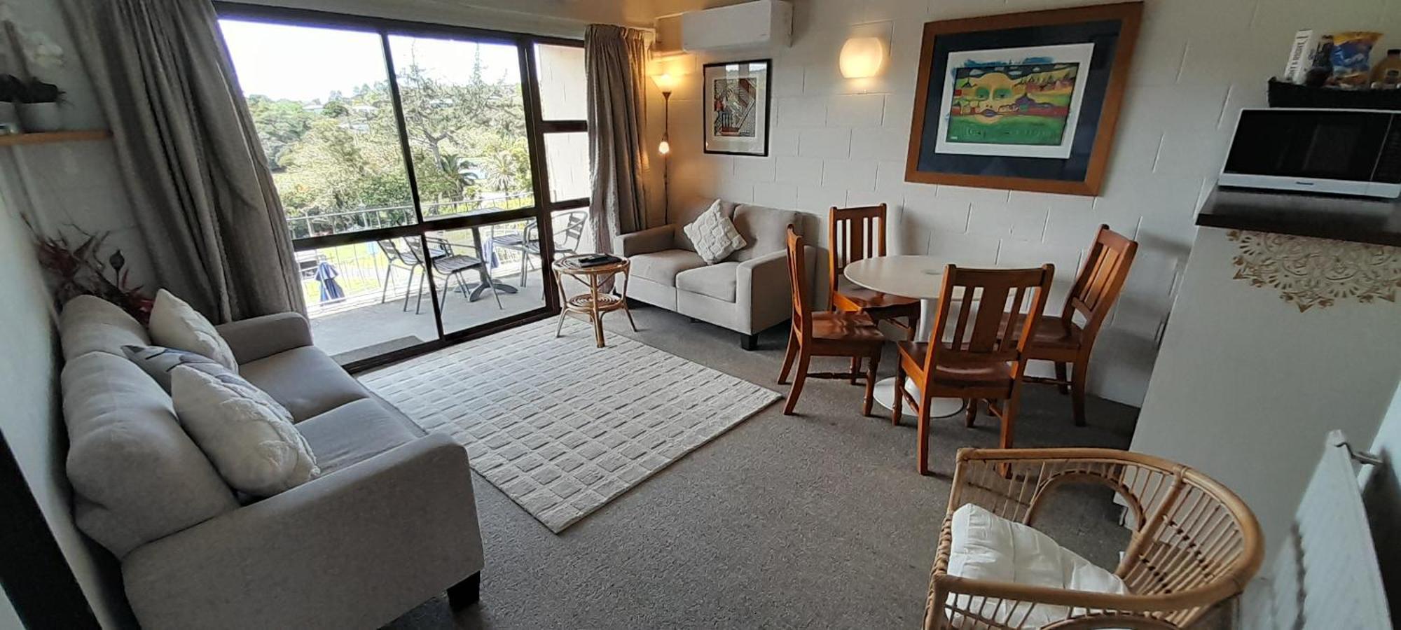 Waterfalls Estate - Motel & Campground Paihia Eksteriør billede