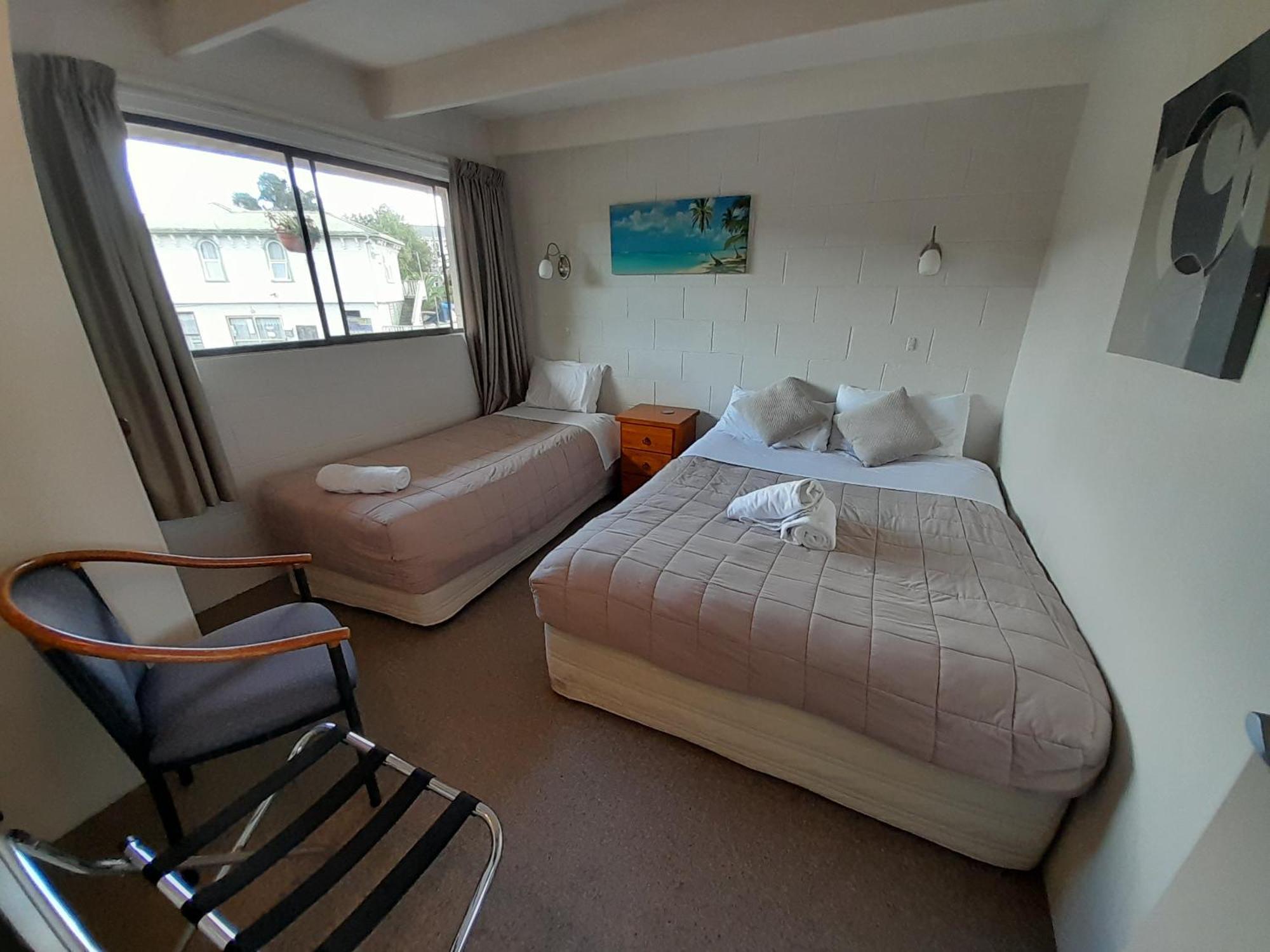 Waterfalls Estate - Motel & Campground Paihia Eksteriør billede