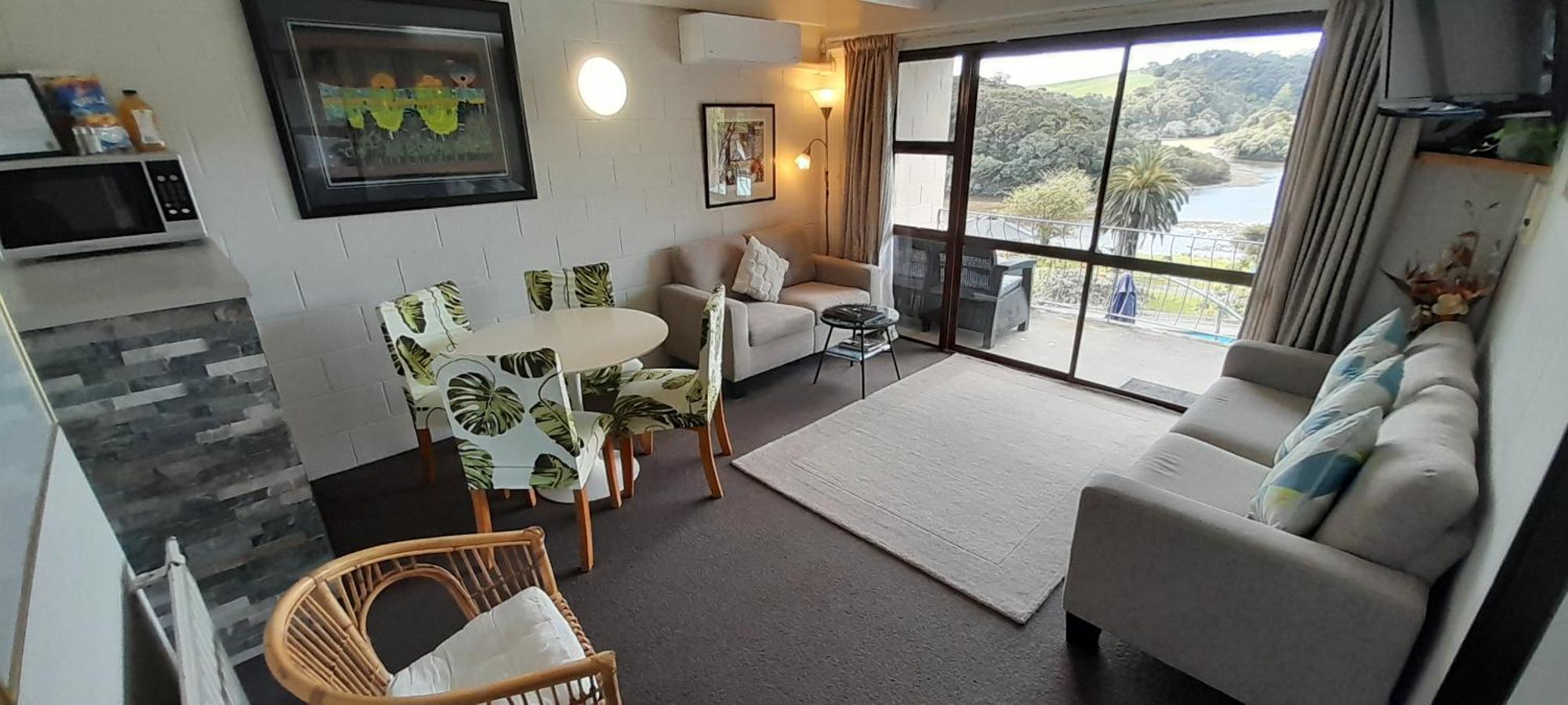 Waterfalls Estate - Motel & Campground Paihia Eksteriør billede
