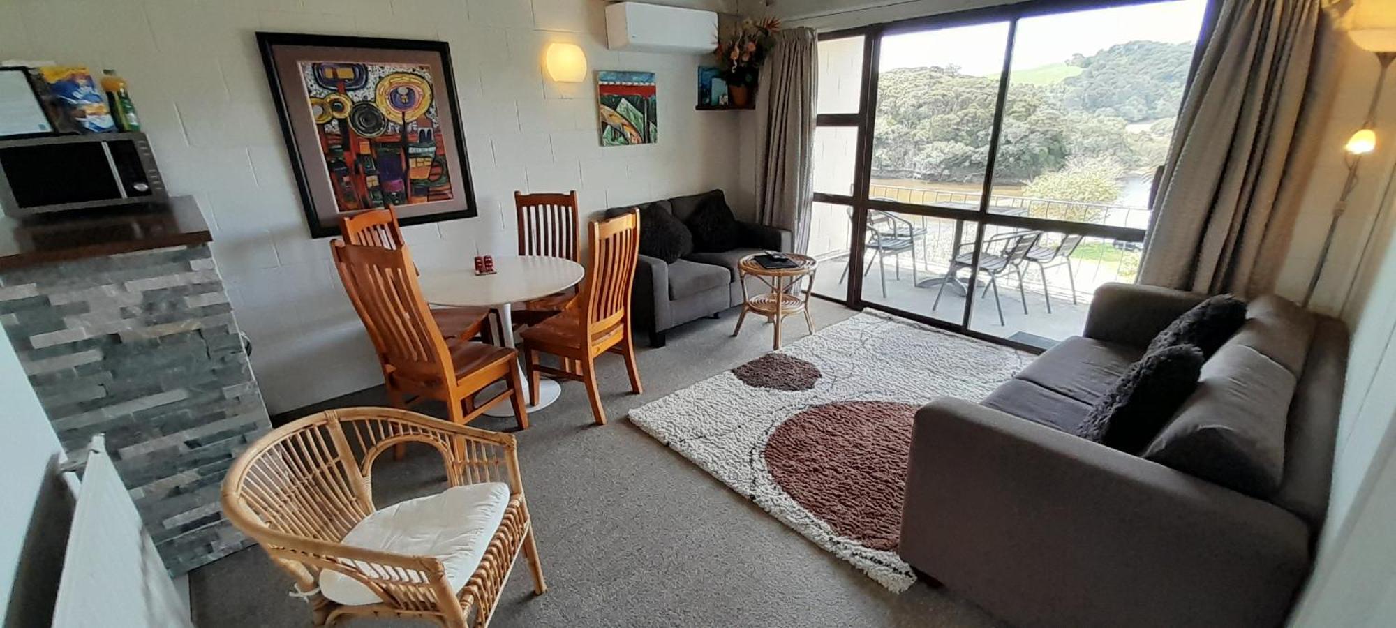 Waterfalls Estate - Motel & Campground Paihia Eksteriør billede