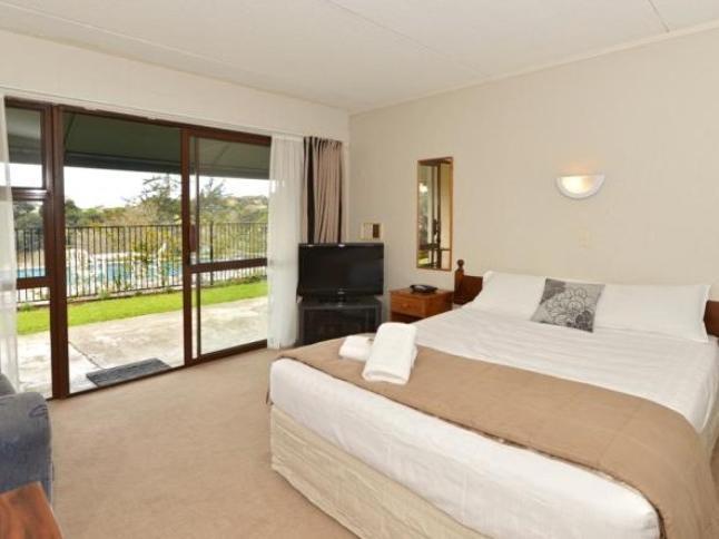 Waterfalls Estate - Motel & Campground Paihia Eksteriør billede